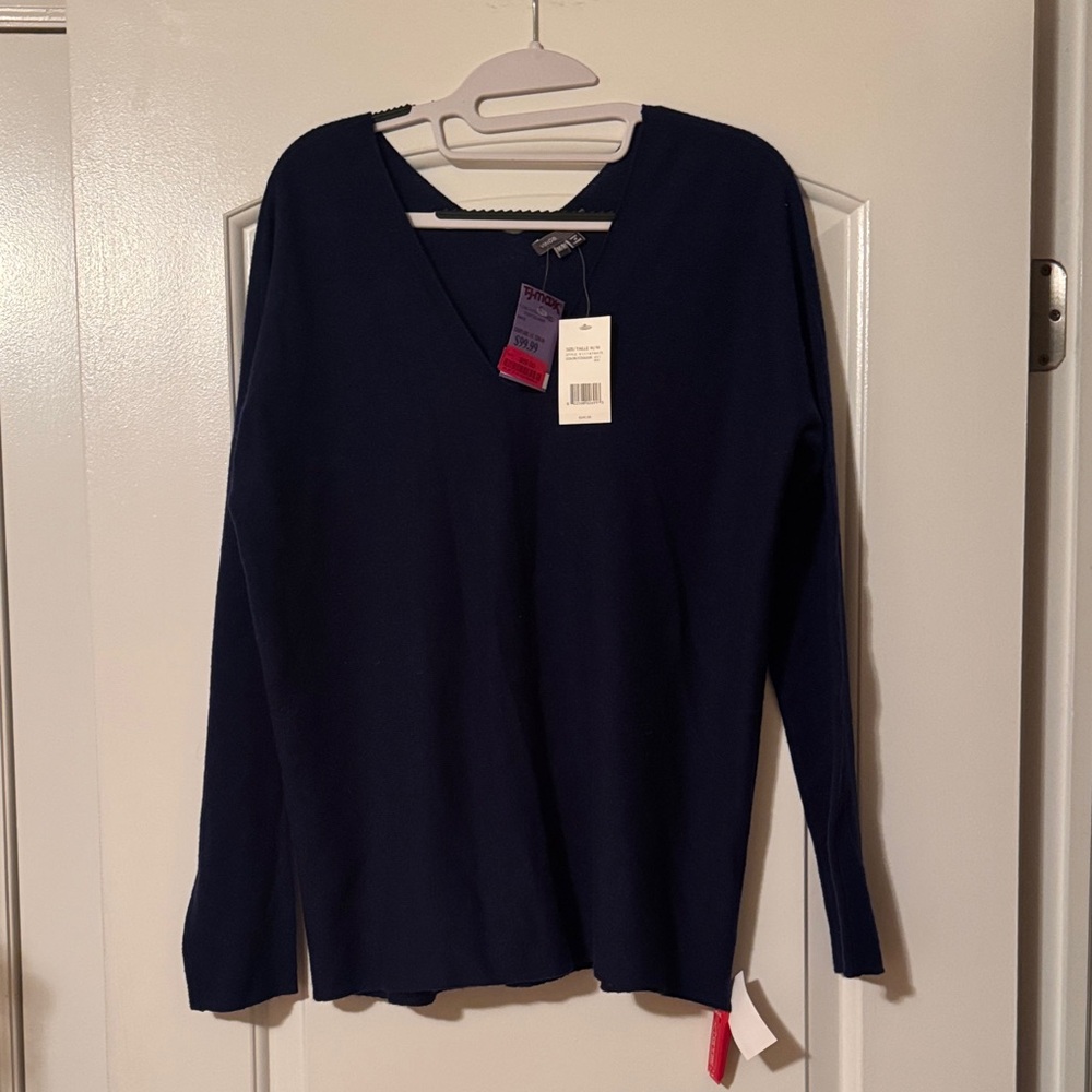 Vince Gorgeous sweater